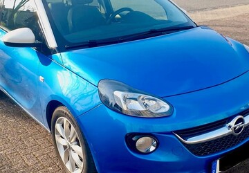 Opel Adam 109.496 km 7.950 &euro; Goslar 38640