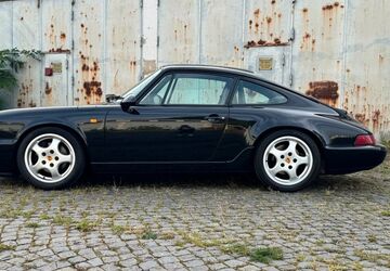 Porsche 964 125.000 km 73.000 &euro; Wolfenbüttel 38300