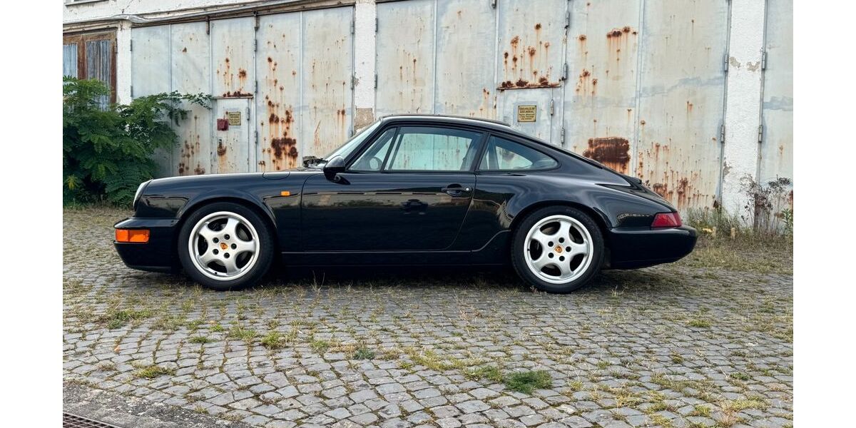 Porsche 964 125.000 km 73.000 &euro; Wolfenbüttel 38300