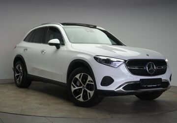 Mercedes-Benz GLC 300 47.000 km 50.990 &euro; Braunschweig 38110