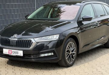 Skoda Octavia 95.800 km 18.790 &euro; Braunschweig 38110
