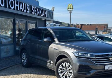 VW Touareg 96.855 km 35.990 &euro; Peine 31228