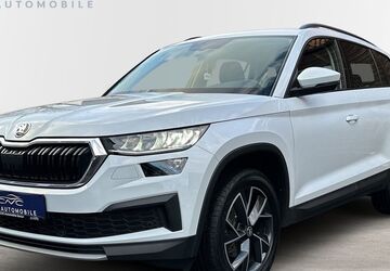 Skoda Kodiaq 95.000 km 26.990 &euro; Goslar 38640