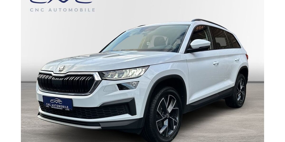 Skoda Kodiaq 95.000 km 26.990 &euro; Goslar 38640