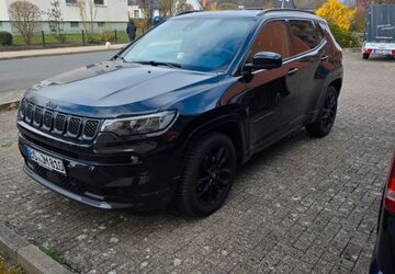 Jeep Compass 62.500 km 19.600 &euro; Braunschweig 38108