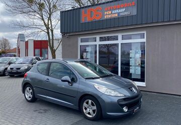 Peugeot 207 165.000 km 1.790 &euro; Goslar 38644