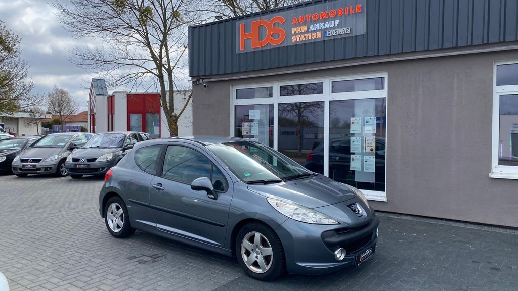 Peugeot 207 165.000 km 1.790 &euro; Goslar 38644