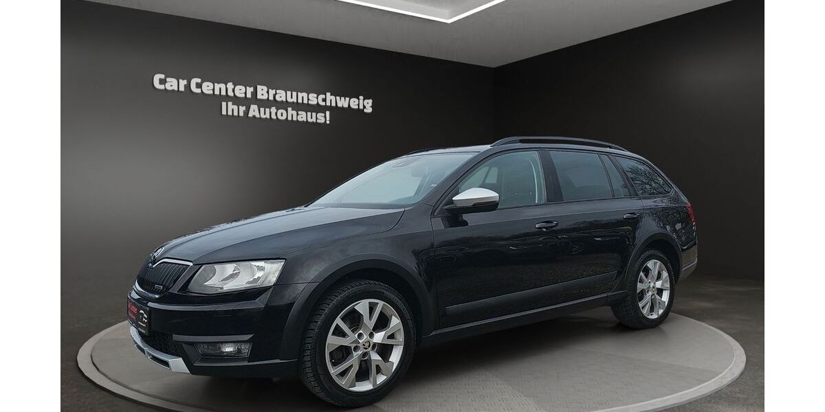 Skoda Octavia 212.500 km 11.999 &euro; Braunschweig 38120
