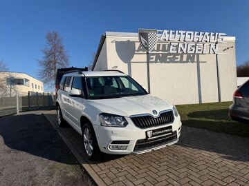 Gebrauchte Skoda Yeti