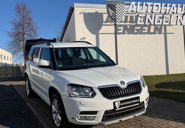 Skoda Yeti 169.227 km 9.990 &euro; Salzgitter 38229
