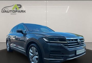 VW Touareg 74.873 km 38.990 &euro; Wolfenbüttel 38304
