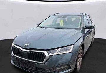 Skoda Octavia 132.000 km 16.990 &euro; Goslar 38640
