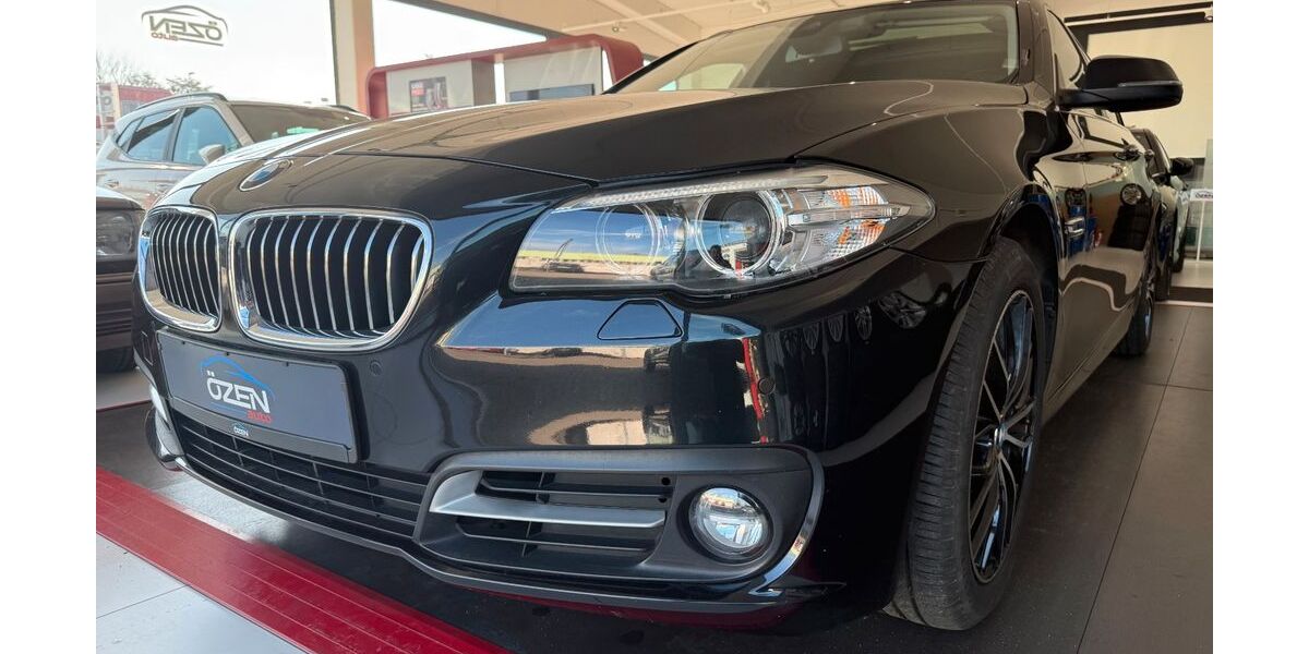 BMW 520 185.700 km 11.991 &euro; Wolfenbüttel 38304