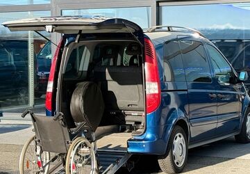 Mercedes-Benz Vaneo 109.000 km 11.900 &euro; Salzgitter 38259