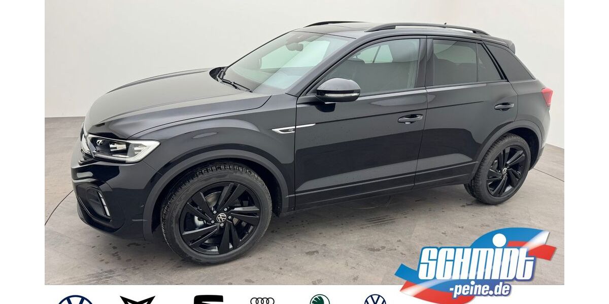 VW T-Roc 1.100 km 37.300 &euro; Peine 31226