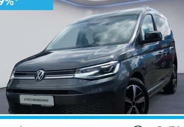 VW Caddy 2.500 km 34.340 &euro; Braunschweig 38124