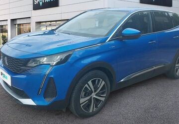 Peugeot 3008 31.910 km 21.990 &euro; Goslar 38644