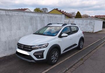 Dacia Sandero 39.000 km 12.900 &euro; Goslar 38642