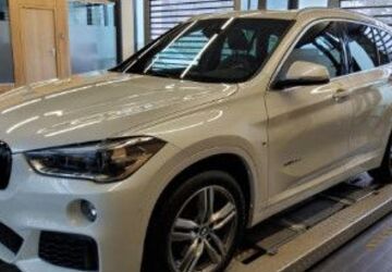 BMW X1 110.000 km 20.990 &euro; Peine 31228