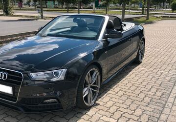 Audi A5 46.400 km 26.950 &euro; Braunschweig 38114
