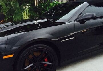 Chevrolet Camaro 54.719 km 41.100 &euro; Braunscheig 38300