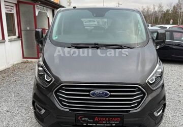 Ford Transit 174.041 km 20.799 &euro; Goslar 38644