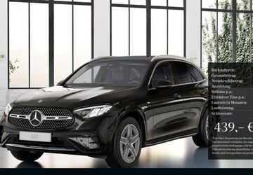 Mercedes-Benz GLC 300 7.023 km 66.475 &euro; Goslar 38644