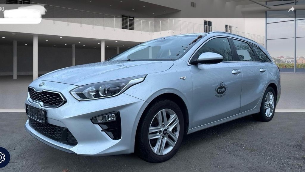 Kia ceed Sportswagon 135.000 km 12.990 &euro; Salzgitter 38226