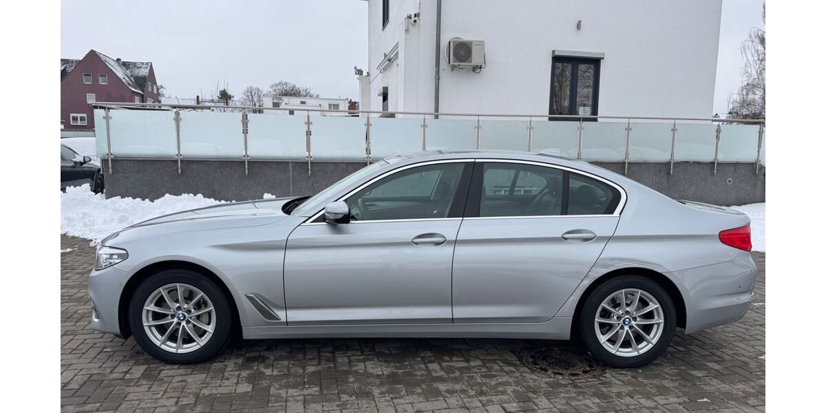 BMW 530 124.045 km 21.900 &euro; Salzgitter-Lebenstedt 38226