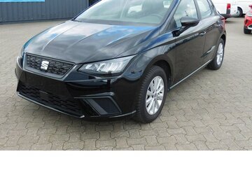 Seat Ibiza 1.0 Style TSI BMT 4Trg Navi Klima 25.200 km 15.990 &euro; Vordorf 38533