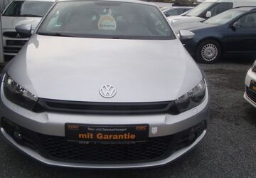 VW Scirocco 123.250 km 5.499 &euro; Wolfenbüttel 38304
