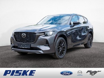 Gebrauchte Mazda CX-60