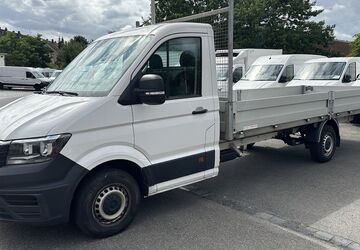 VW Crafter 177.300 km 19.900 &euro; Braunschweig 38118