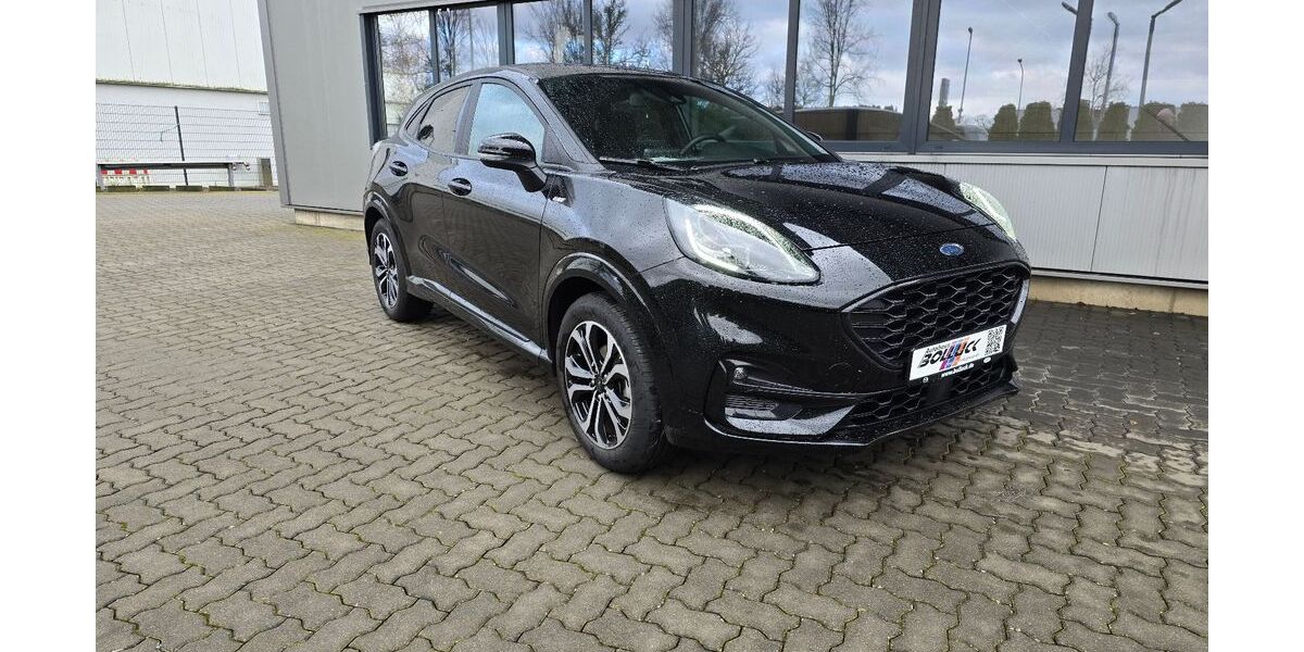 Ford Puma 40.570 km 17.690 &euro; Goslar 38644