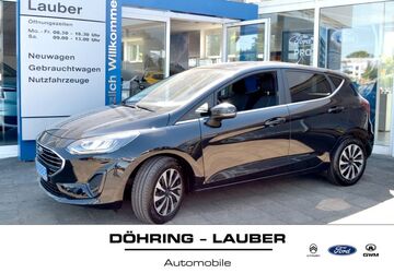 Ford Fiesta 21.262 km 15.940 &euro; Braunschweig 38106