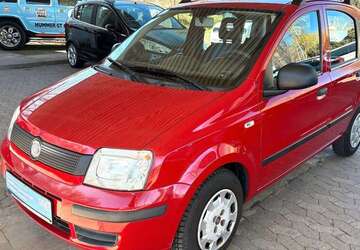 Fiat Panda 104.018 km 3.900 &euro; Königslutter 38154