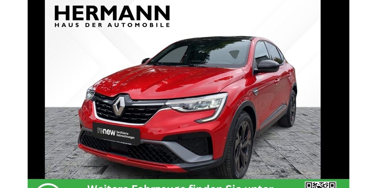 Renault Arkana 60.512 km 20.043 &euro; Goslar 38644