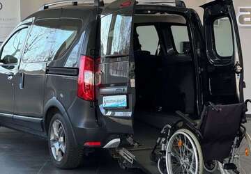 Dacia Dokker 62.391 km 23.950 &euro; Salzgitter 38259