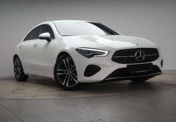 Mercedes-Benz CLA 200 12.000 km 31.990 &euro; Braunschweig 38110