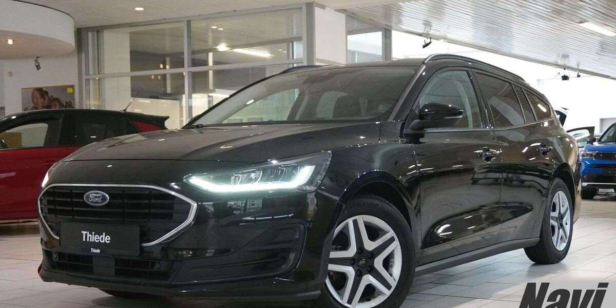 Ford Focus 57.300 km 16.250 &euro; Schöningen 38364