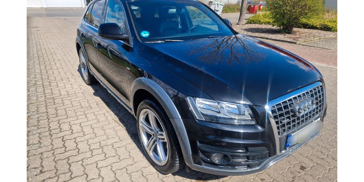 Audi Q5 170.000 km 10.800 &euro; Peine 31224