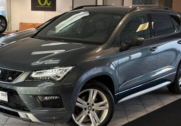 Seat Ateca 110.800 km 20.490 &euro; Goslar 38644