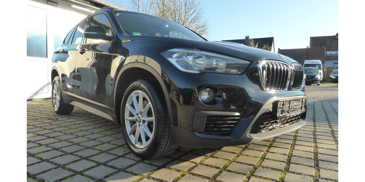 BMW X1 69.600 km 17.790 &euro; Wolfenbüttel 38304