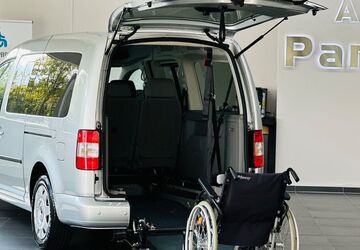 VW Caddy 106.733 km 20.950 &euro; Salzgitter 38259