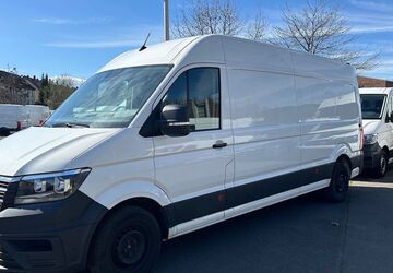 VW Crafter 169.000 km 18.490 &euro; Braunschweig 38118