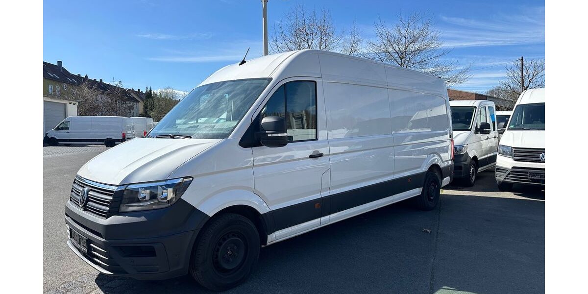 VW Crafter 169.000 km 18.490 &euro; Braunschweig 38118