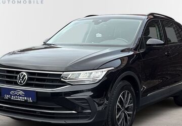 VW Tiguan 84.000 km 25.890 &euro; Goslar 38640