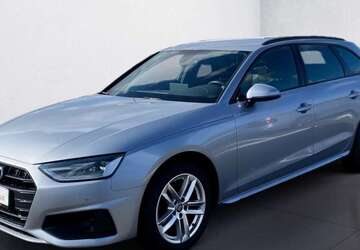 Audi A4 82.604 km 23.812 &euro; Goslar 38644