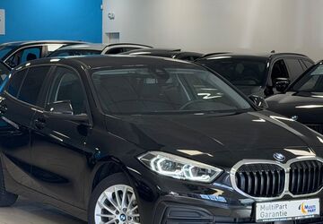 BMW 120 40.424 km 24.297 &euro; Peine 31228