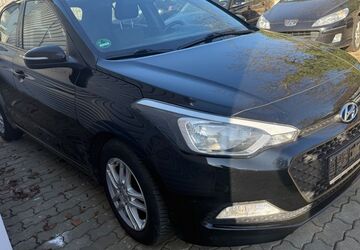 Hyundai i20 168.000 km 6.200 &euro; Wolfenbüttel (Halchter) 38304